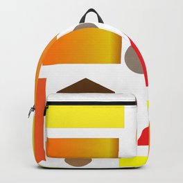 Shapes (Paco) Backpack