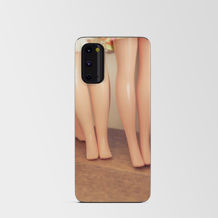 Legs Android Card Case