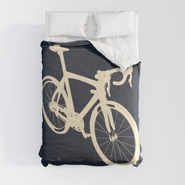 Bicycle - bike - cycling Comforter