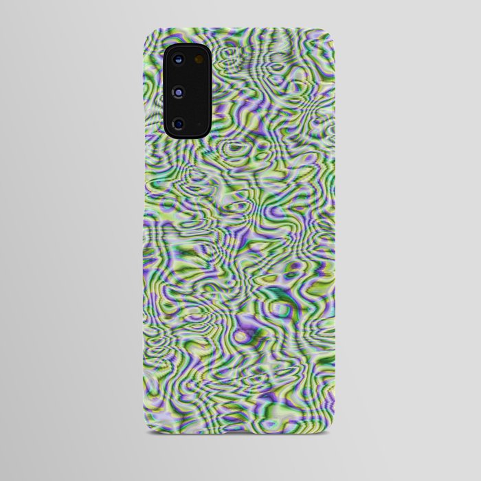 Spring Wave Android Case