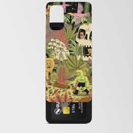 The Jungle Android Card Case