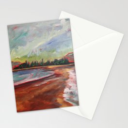 Passage to Bear Island Stationery Cards