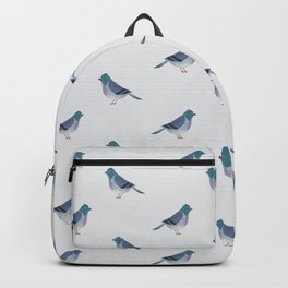 Pigeons Backpack