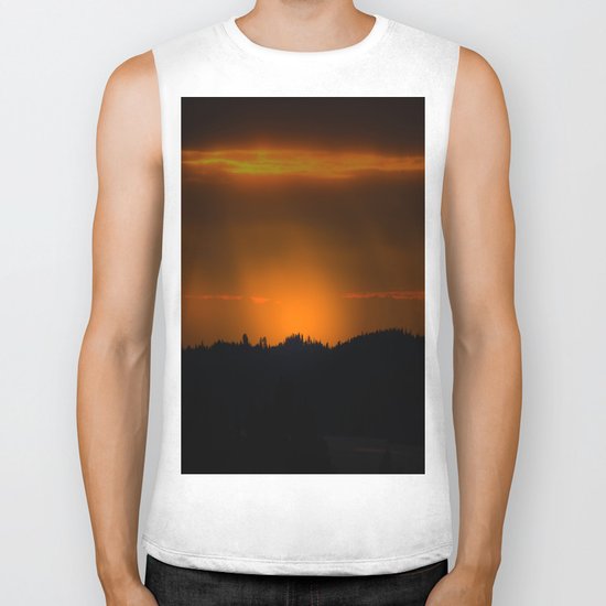 The Light Biker Tank