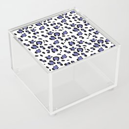 Leopard Animal Print Glam #32 #pattern #decor #art #society6 Acrylic Box