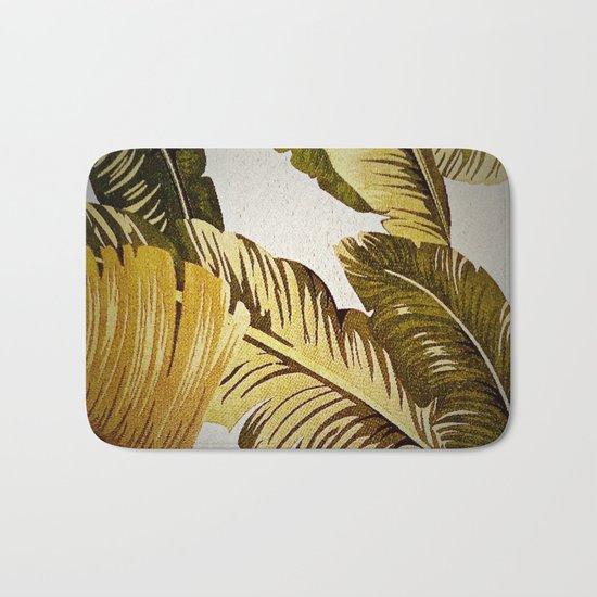 Palm Symphony Bath Mat