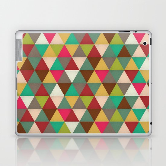 Midsummer Gallivant Laptop & iPad Skin