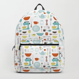 My Vintage Kitchen Backpack