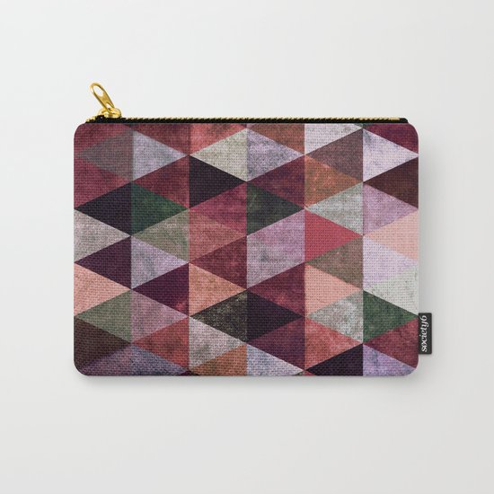 Abstract #380 Carry-All Pouch