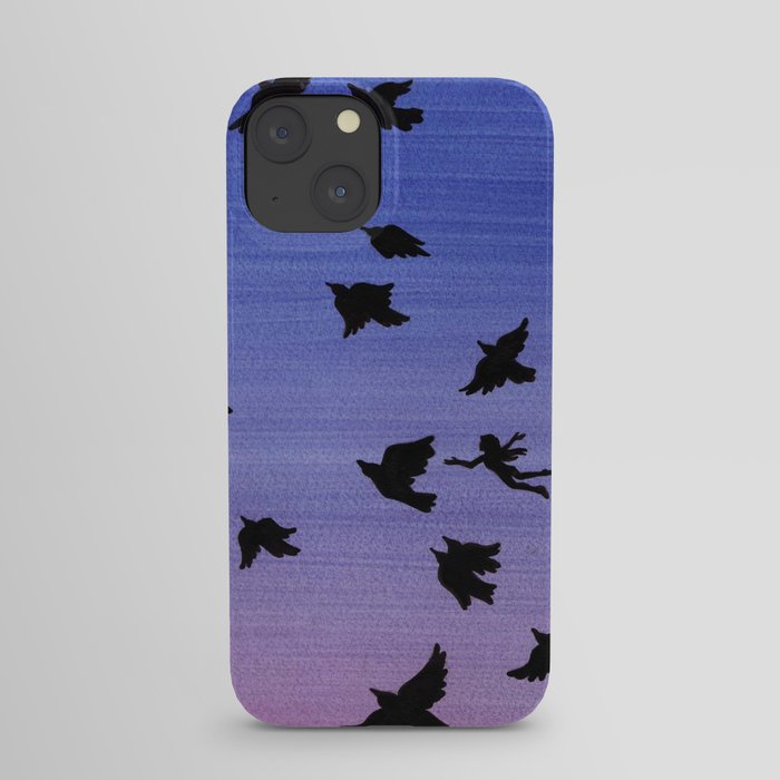 I won't apologize for being a bird iPhone Case