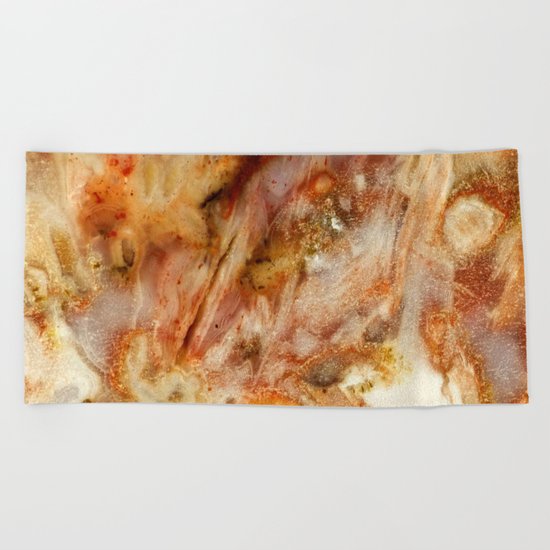 Marble Beach Towel