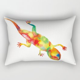 Mr. Lizard 1 Rectangular Pillow