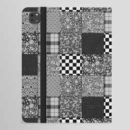 "Agon Quilt" iPad Folio Case