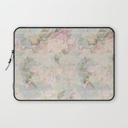 Faded Rose Laptop Sleeve
