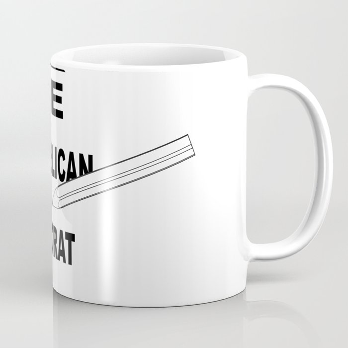 Vote Paper Coffee Mug