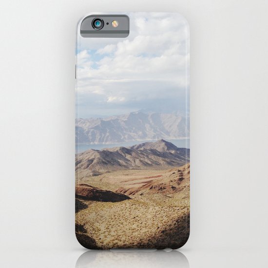 Lake Mead iPhone & iPod Case