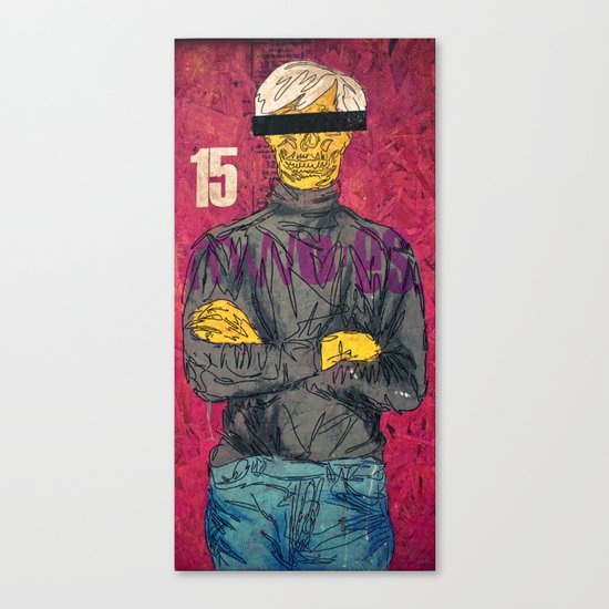 15 Minutes Canvas Print