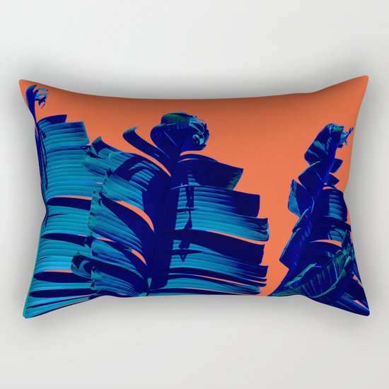 Electric Dreams Rectangular Pillow