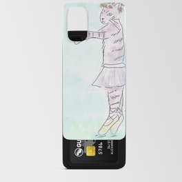 Ballet lessons  Android Card Case