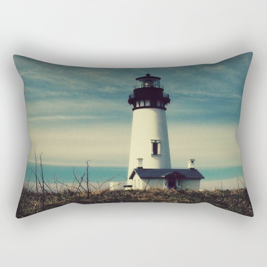 Lighthouse Rectangular Pillow