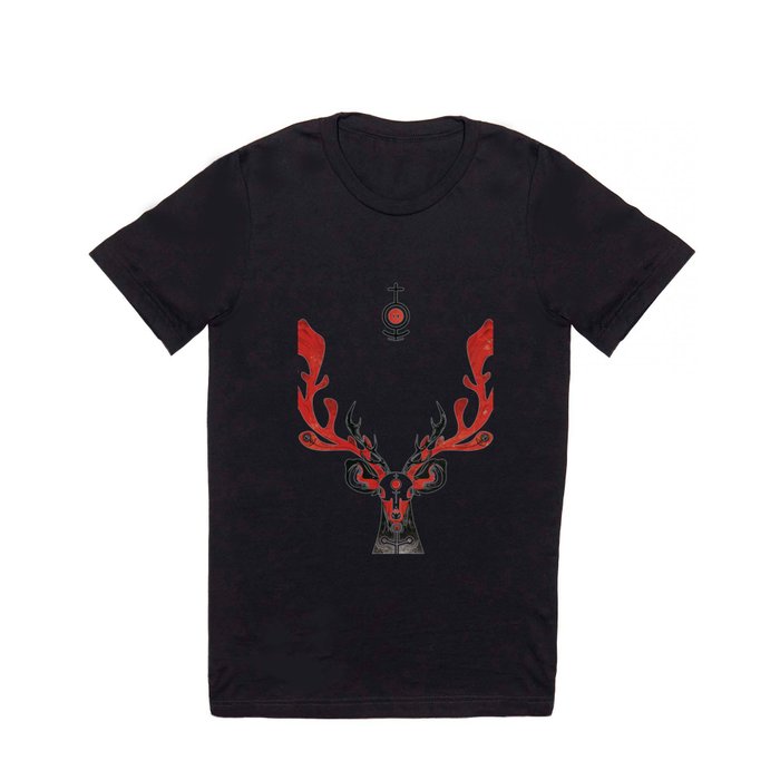 Dead Deer T Shirt