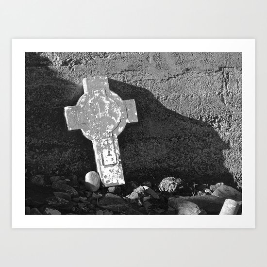 Gone but Not Forgotten Art Print