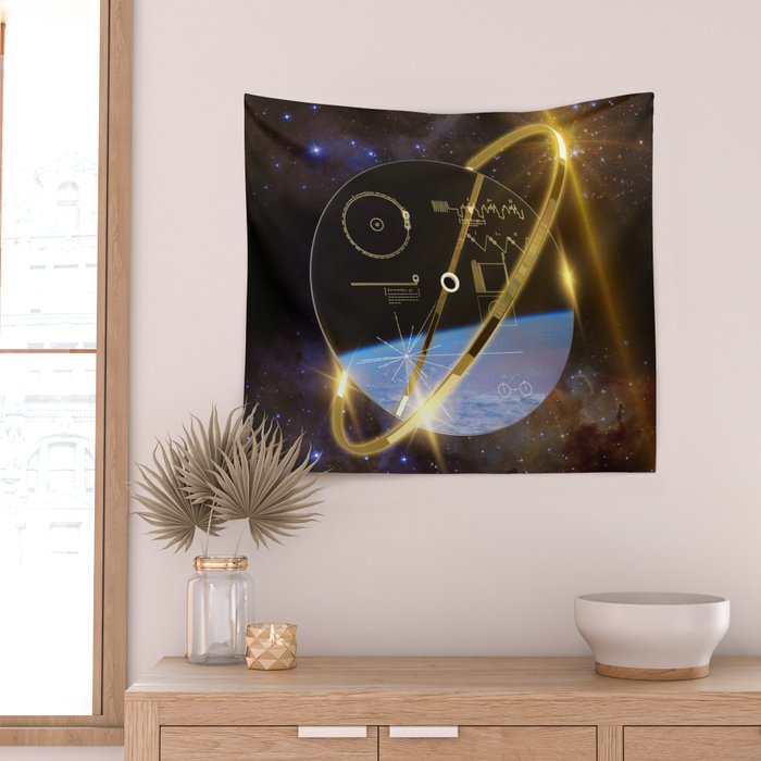 Voyager tapestries deals
