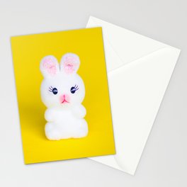 Funny Bunny Stationery Cards