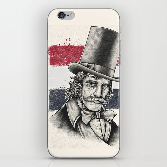 The Butcher iPhone & iPod Skin