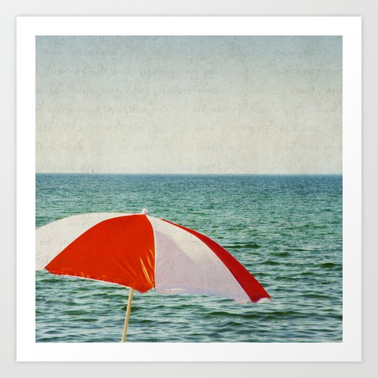 Island Life Art Print
