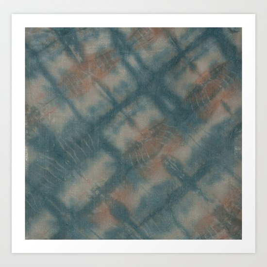 Taken Art Print