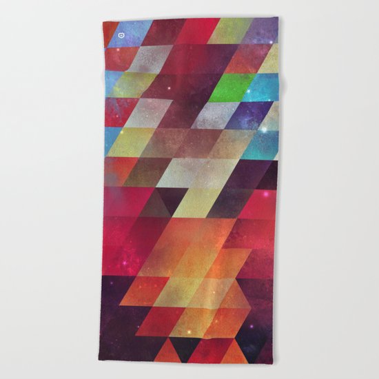 cyrryts Beach Towel