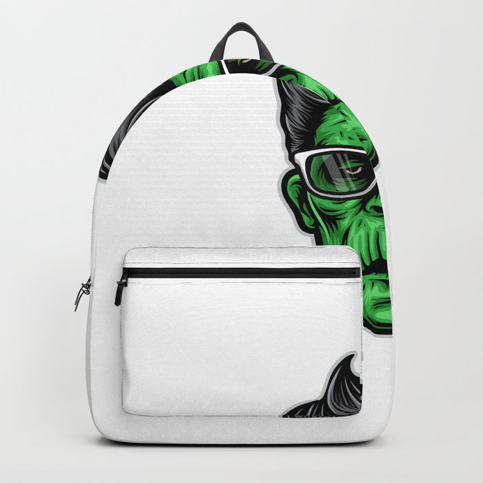 Rockabilly backpack store