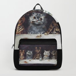 Louis Wain, “ Bachelor party ” Backpack