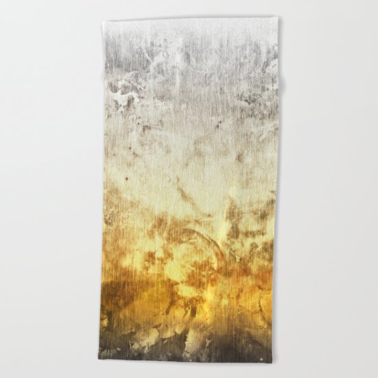 Trillian II Beach Towel