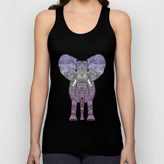 ELEPHANt Unisex Tank Top