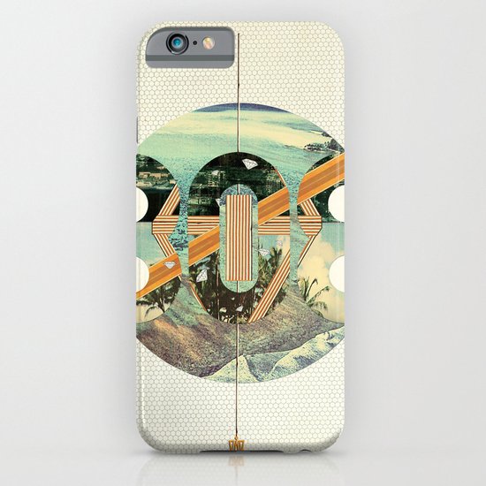 808 State iPhone & iPod Case