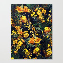 Magical Forest IV Canvas Print
