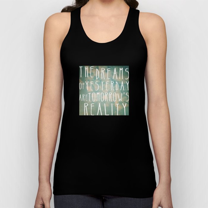 Dreams Of Yesterday Tank Top