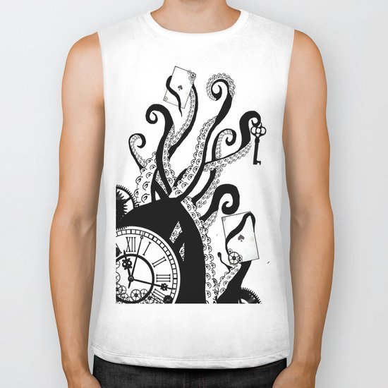 Mind Games Biker Tank