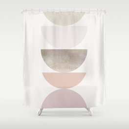 Half Circle Shower Curtains For Any, Half Circle Shower Curtains