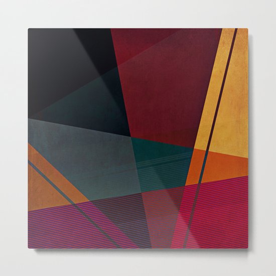N19/aa Metal Print