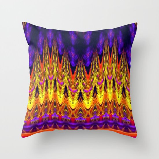 Magical Powers 2 Throw Pillow