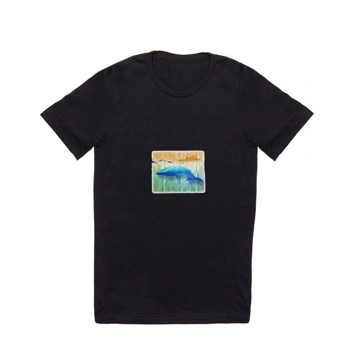 the beauty beneath _ humpback whale T Shirt