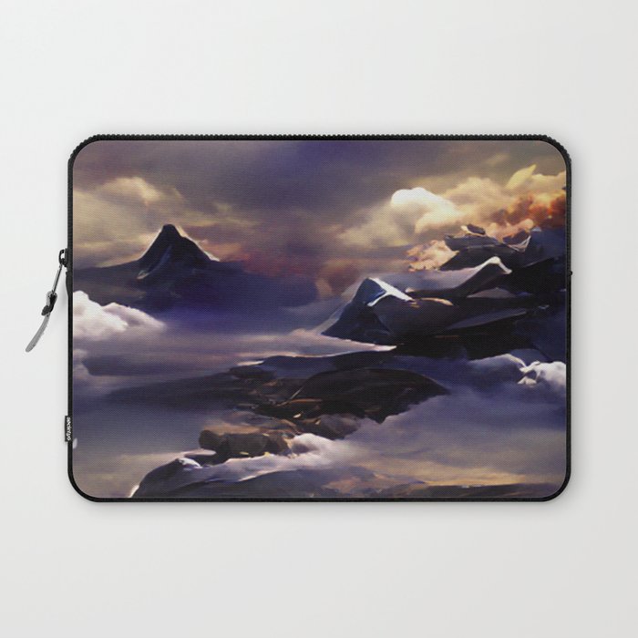 Cloud Valley Laptop Sleeve