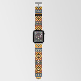 Tribal Ethnic Pattern 5 Apple Watch Band
