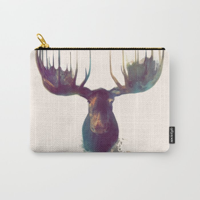 Moose Carry-All Pouch