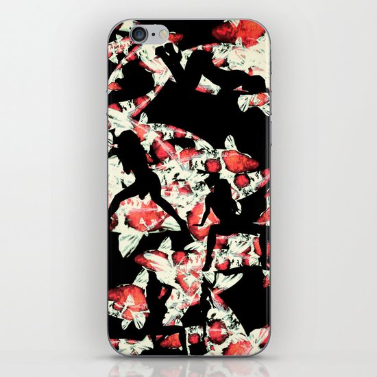Very Fishy iPhone & iPod Skin