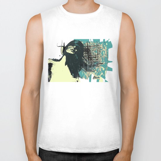 windy Biker Tank