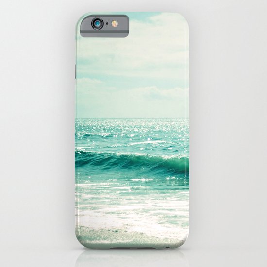 Sea of Tranquility... iPhone & iPod Case